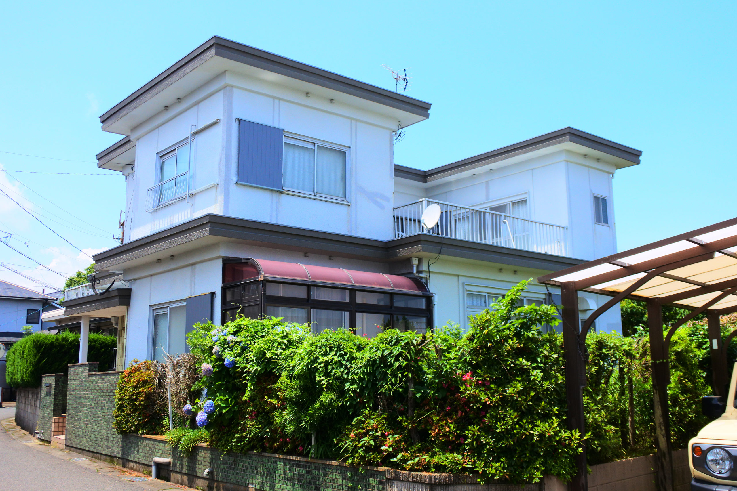 よかとこ吉野2号館　外観